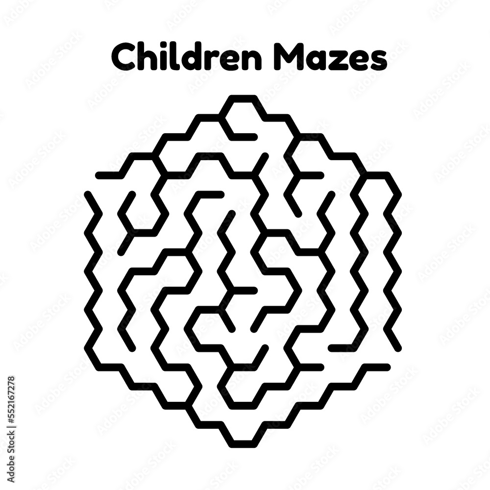 Children Maze Children Maze