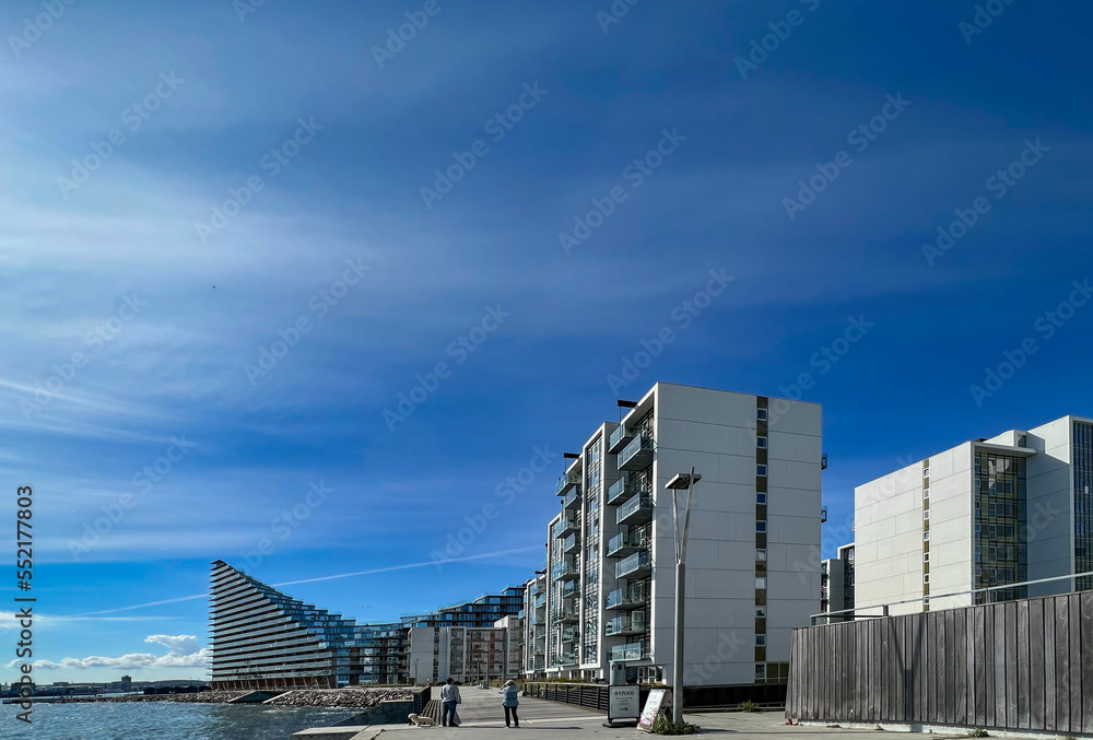 Aarhus’ architectural landmarks,most significant buildings in Denmark. Aarhus is a city for architecture lovers.