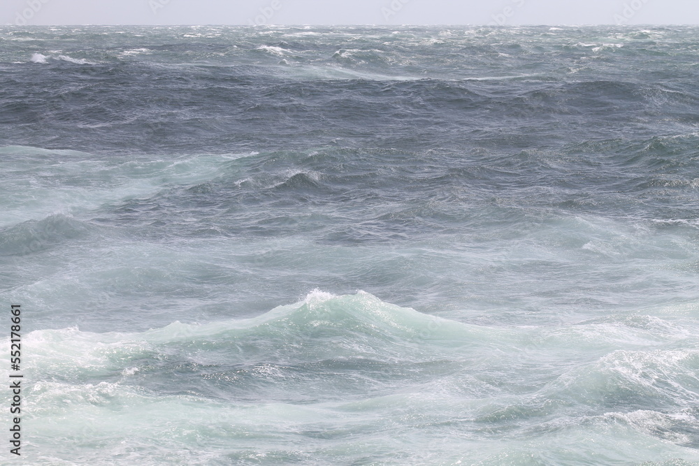 waves in Baltic sea