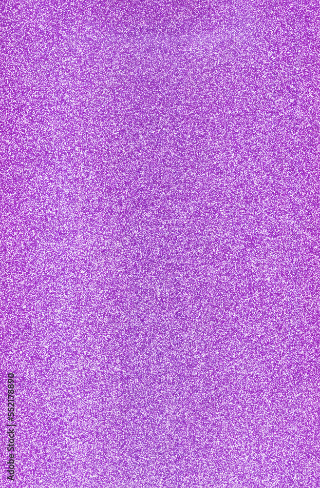 Fototapeta premium Purple Glitter Textured Background