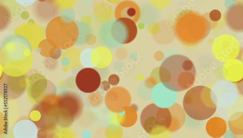 Background pattern abstract design texture. Seamless. Theme is about lights, sparkles, blurry, flare, color, blending, blurred, colorful, overflows, pattern, abstract, circle, textured