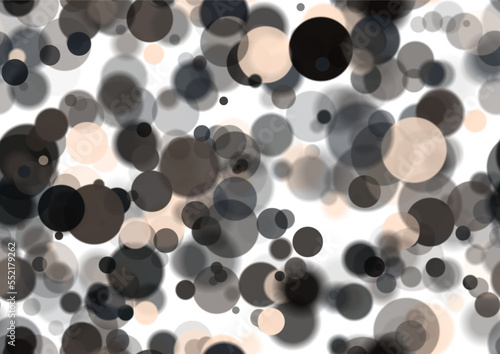 Background pattern abstract design texture. Seamless. Dark. Theme is about textured, glows, colorful, color, blending, blurred, sequins, defocused, overflows, translucency, flare, air