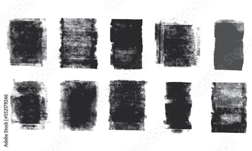 set of bruches