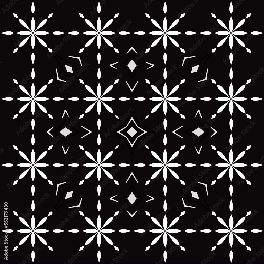 black and white seamless pattern black and white seamless pattern