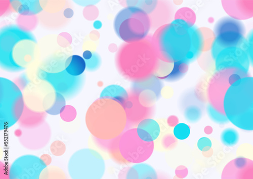 Background pattern abstract design texture. Seamless. Theme is about graphic, sequins, translucency, defocused, pattern, soft, air, blending, glows, texture, blurred, overlay, abstract, wall