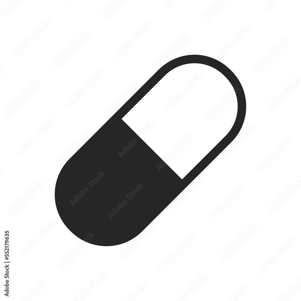 Pill Capsule Icon Transparent Png Pill Capsule Icon Transparent Png