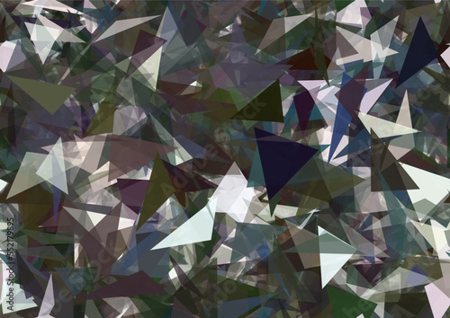 Background pattern abstract design texture. Theme is about sci-fi, creative, style, surface, digital, geometry, transparency, backdrop, colorful, design, futuristic, shapes, color, abstract