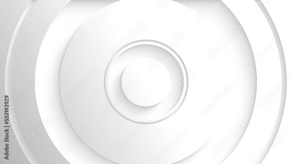 minimal pulsing rings background minimal pulsing rings background