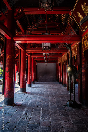 Temple of Literature Hanoi Vietnam © CJO Photography