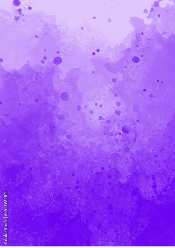 Purple abstract background