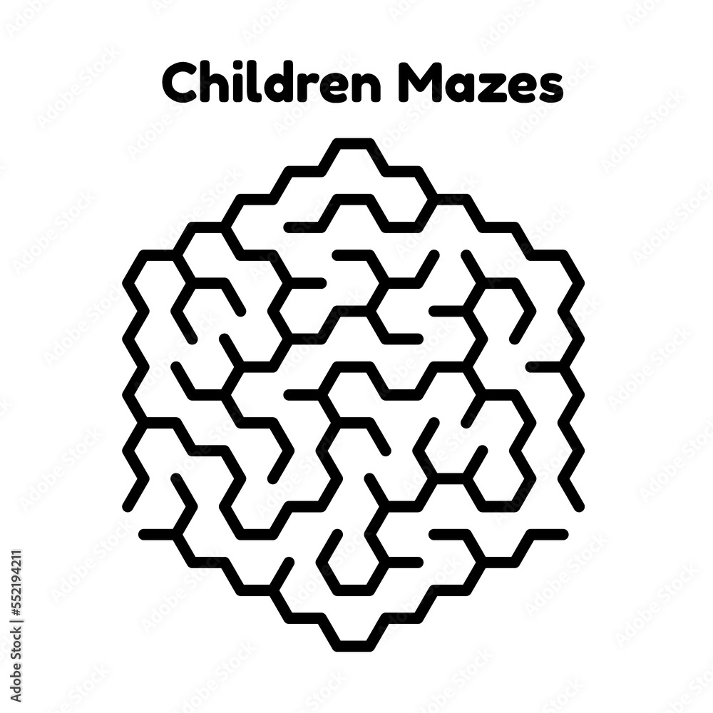 Children Maze Children Maze