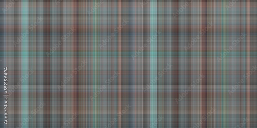 Mineral tartan seamless border. Traditional gingham texture for natural geological ribbon. Illustration of checkered kitchen cloth. Mineral tartan seamless border. Traditional gingham texture for natural geological ribbon. Illustration of checkered kitchen cloth.
