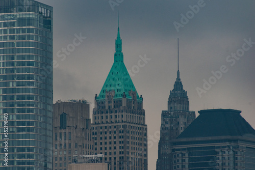 New York Sky Scraper © David