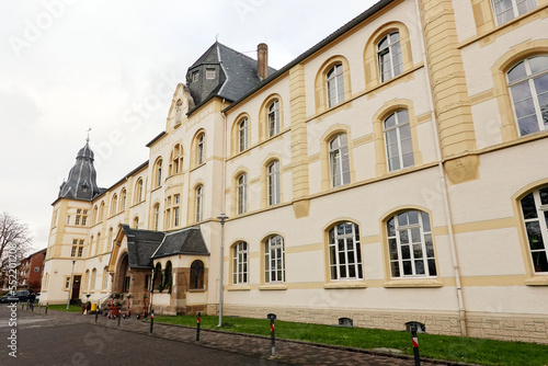 Alexianer Krankenhaus in Porz-Ensen © etfoto