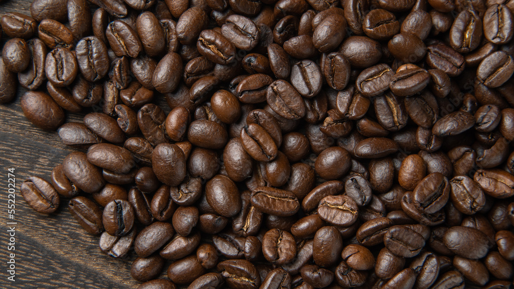 Obraz premium コーヒー豆