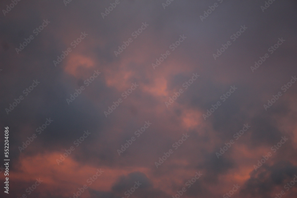 clouds at sunset clouds at sunset