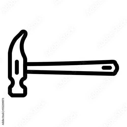 hammer icon