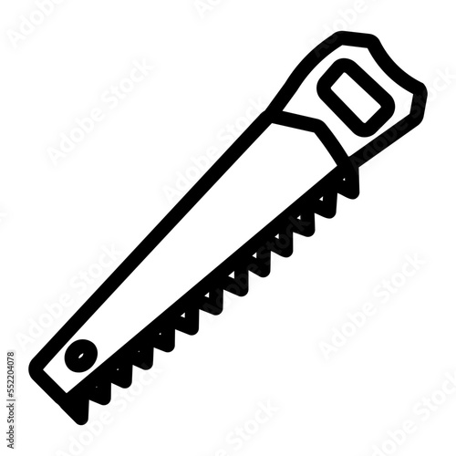 handsaw icon