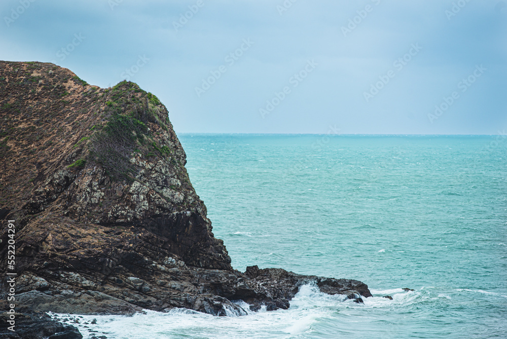 rocks and sea rocks and sea