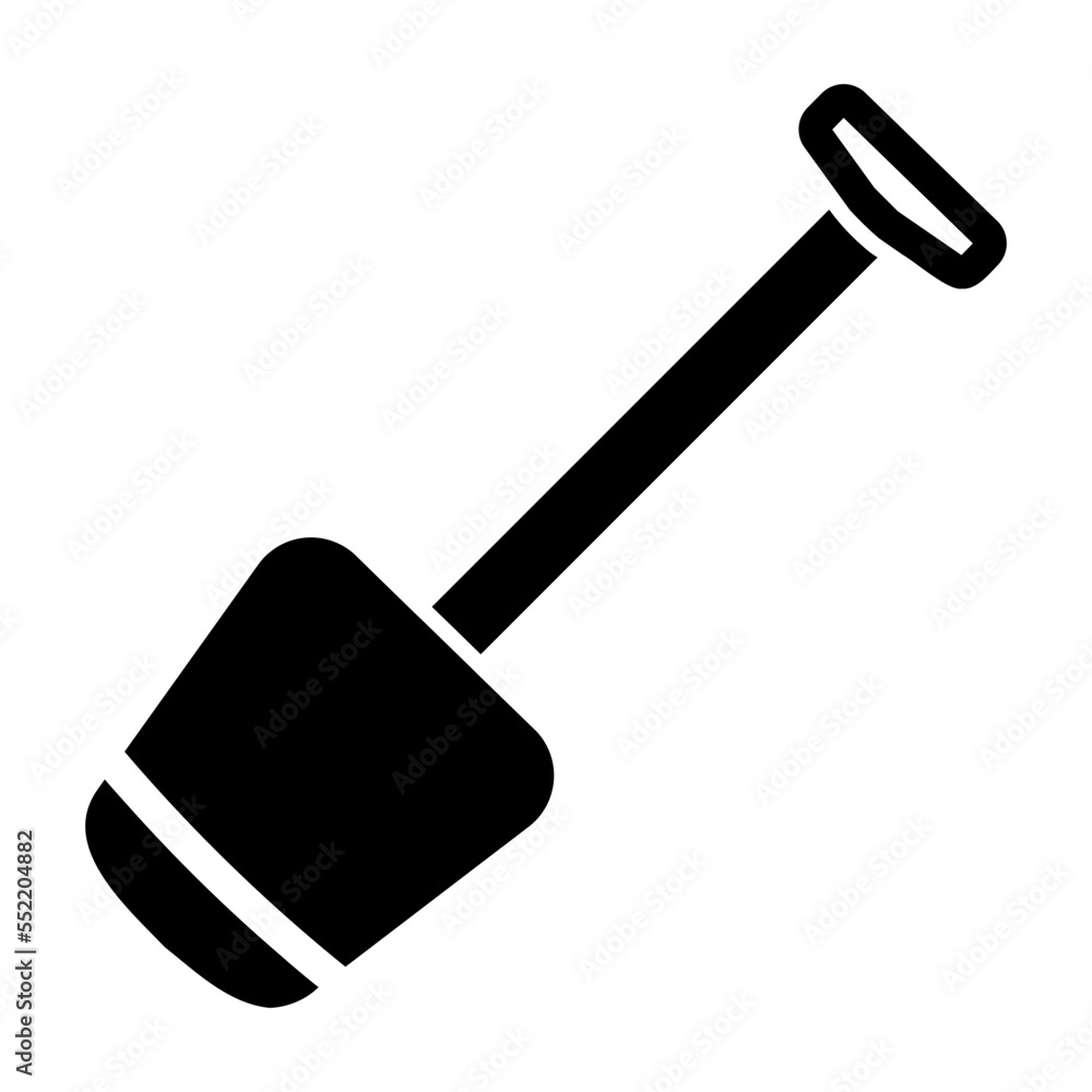 shovel icon shovel icon