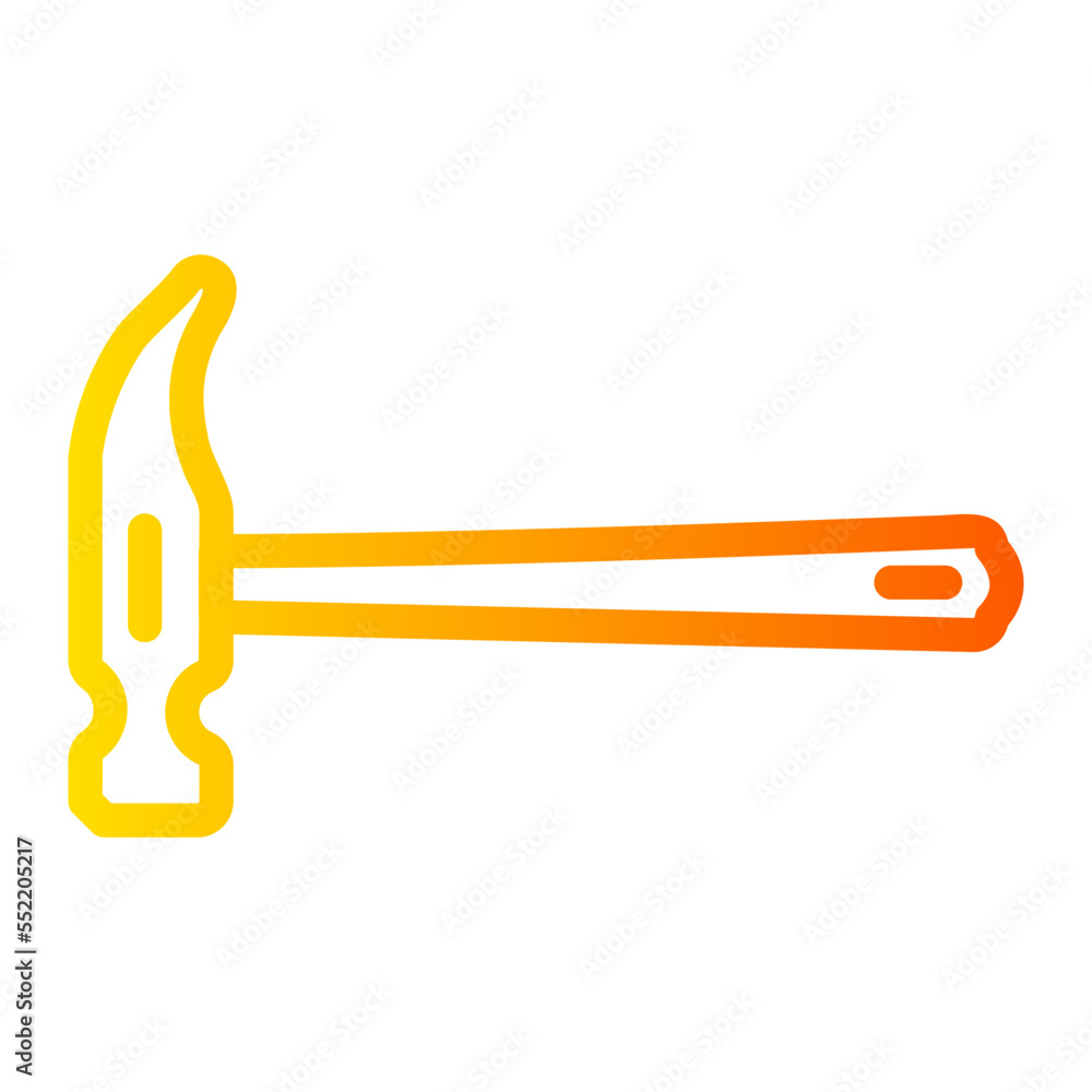 hammer icon hammer icon