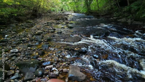River Gelt - Cumbria