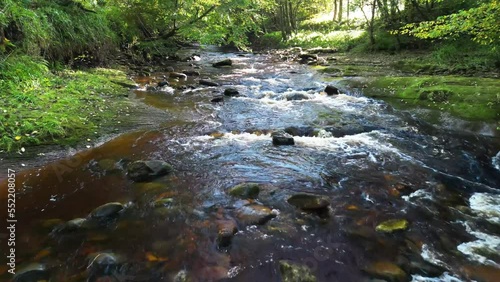 River Gelt - Cumbria