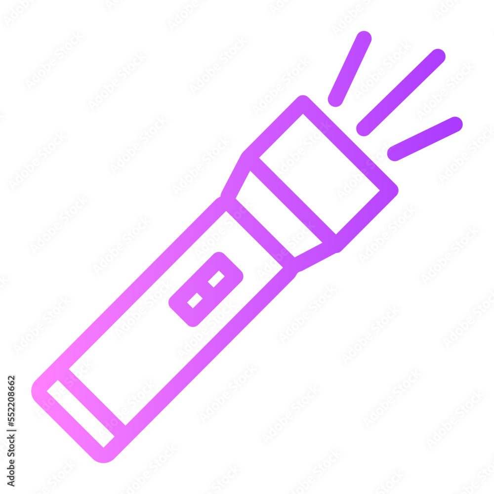 flashlight icon flashlight icon