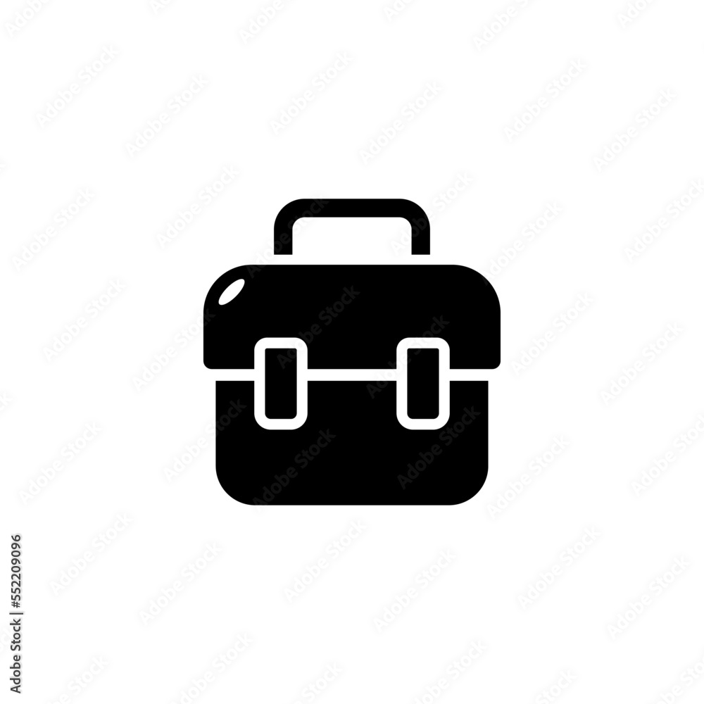 lunch box icon vector design templates lunch box icon vector design templates