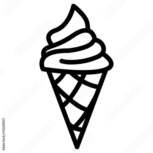 ice cream icon