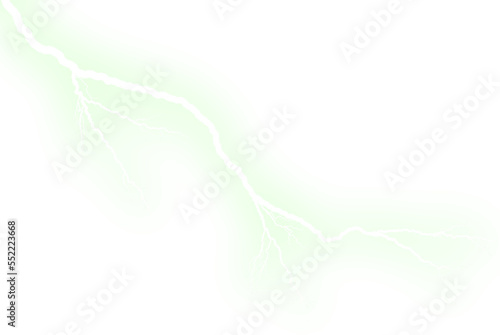 Green Lightning