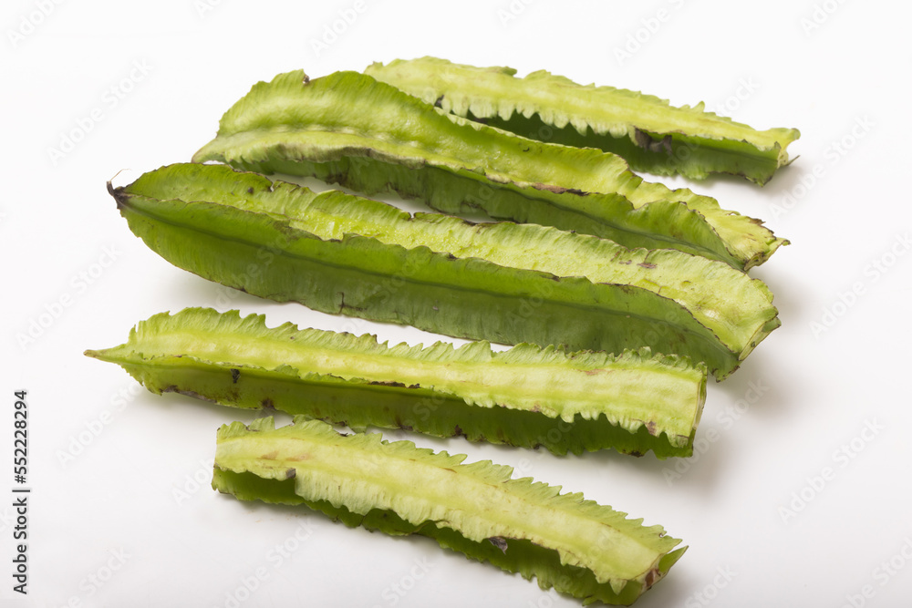 四角豆 四角豆