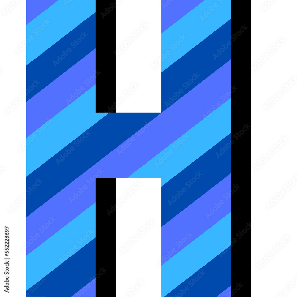 Icon ABC - H Icon ABC - H