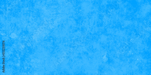 Blue grunge textured wall background. Beautiful blue modern texture background with smoke. blue watercolor grunge texture background, vector, illustration