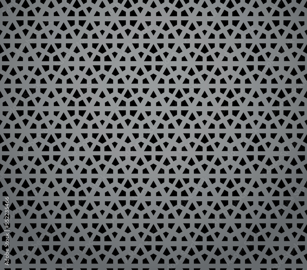 Abstract geometric pattern. A seamless vector background. Black and gray ornament. Graphic modern pattern. Simple lattice graphic design Abstract geometric pattern. A seamless vector background. Black and gray ornament. Graphic modern pattern. Simple lattice graphic design
