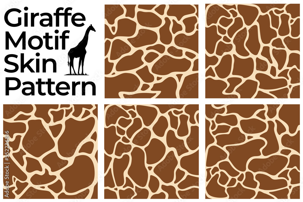 giraffe-skin-pattern-wild-nature-fabric-print-template-giraffe-pattern-animal-skin-print-wildlife-giraffe-motifs-pattern-stock-vector-adobe-stock