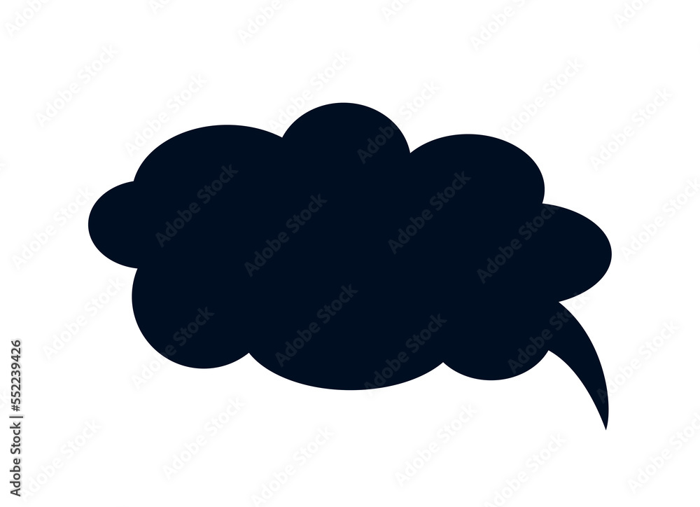 Black cloud icon. Graphic element for website. Minimalistic logo for company, branding. Fashion and trend, aesthetics and elegance. Minimalist creativity and art. Cartoon flat vector illustration Black cloud icon. Graphic element for website. Minimalistic logo for company, branding. Fashion and trend, aesthetics and elegance. Minimalist creativity and art. Cartoon flat vector illustration