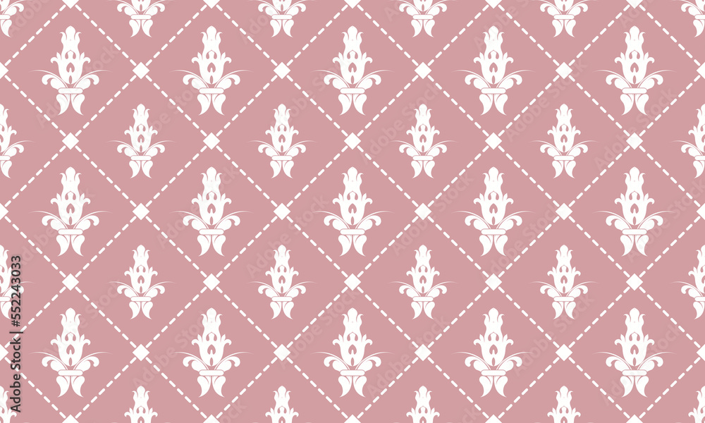 Damask Fleur de Lis pattern sheets vector seamless background wallpaper Fleur de Lis pattern Digital texture Design for print printable fabric saree border. Damask Fleur de Lis pattern sheets vector seamless background wallpaper Fleur de Lis pattern Digital texture Design for print printable fabric saree border.