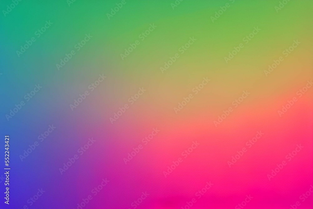 Gradient blur colorful background wallpaper