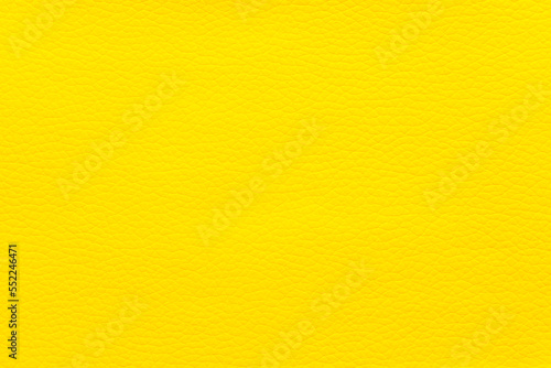 Luxury yellow leather texture background concept