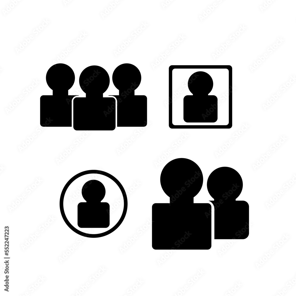 account icon vector illustration, perfect for social media, apps, resume, editing, content, etc account icon vector illustration, perfect for social media, apps, resume, editing, content, etc