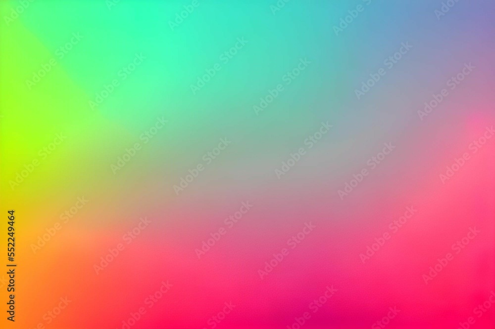 Gradient blur colorful background wallpaper Gradient blur colorful background wallpaper