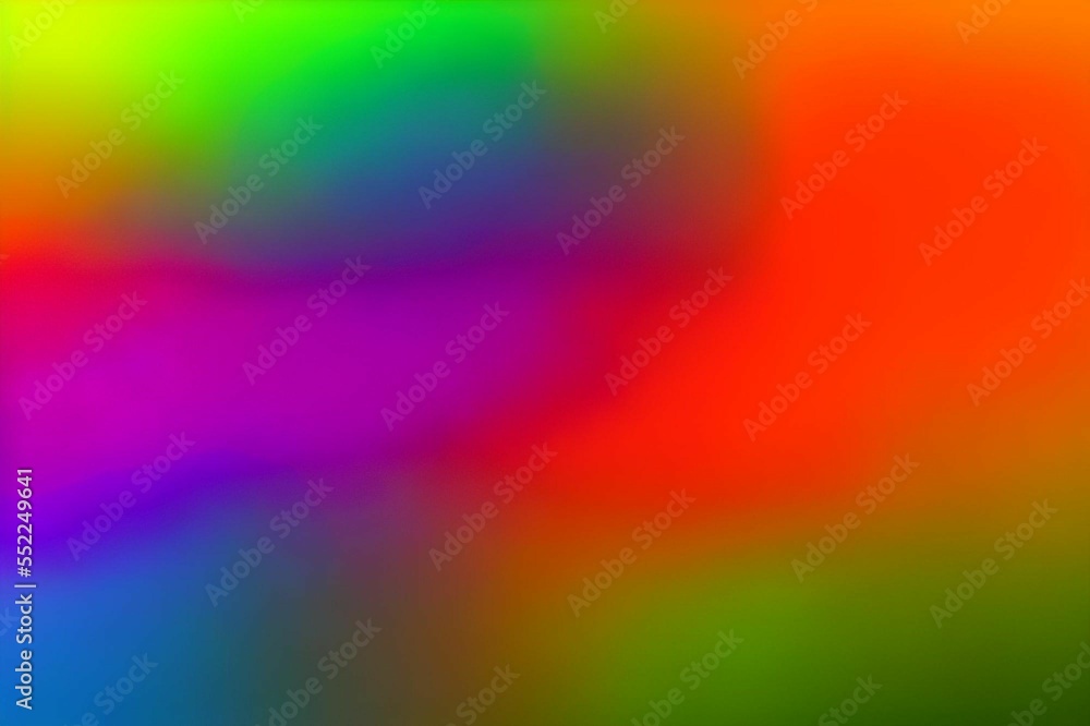 Gradient blur colorful background wallpaper Gradient blur colorful background wallpaper