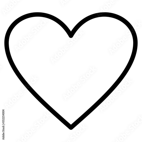 heart line icon