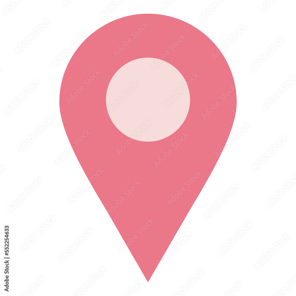 location flat icon location flat icon