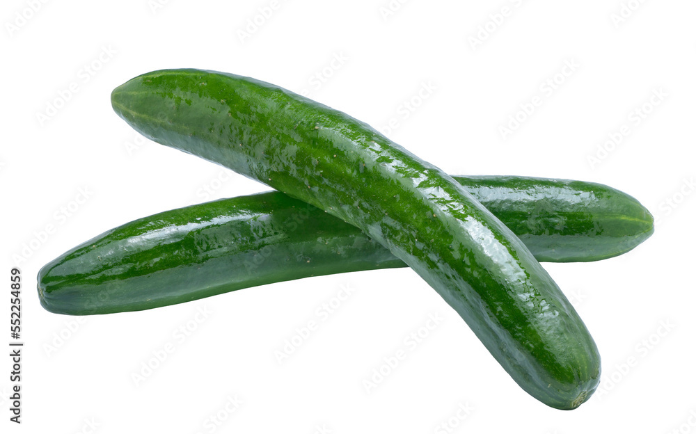 Fresh cucumber on white background, Cucumber on white background PNG File. Fresh cucumber on white background, Cucumber on white background PNG File.
