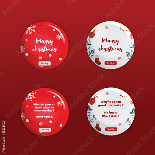 Marry-Charistmas-Jokes-Pin-For-a-Gift12