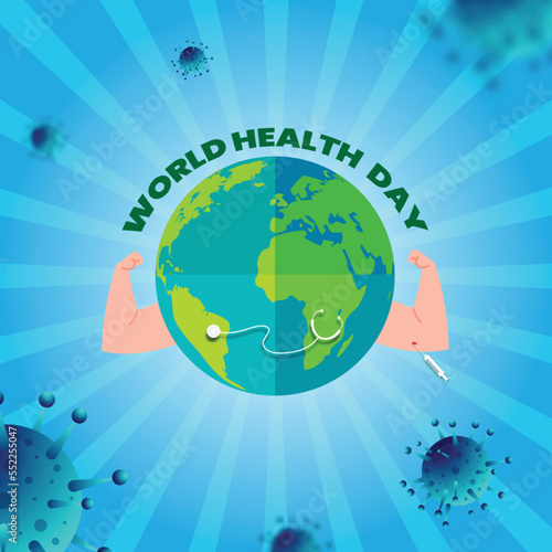 World Health Day Logo