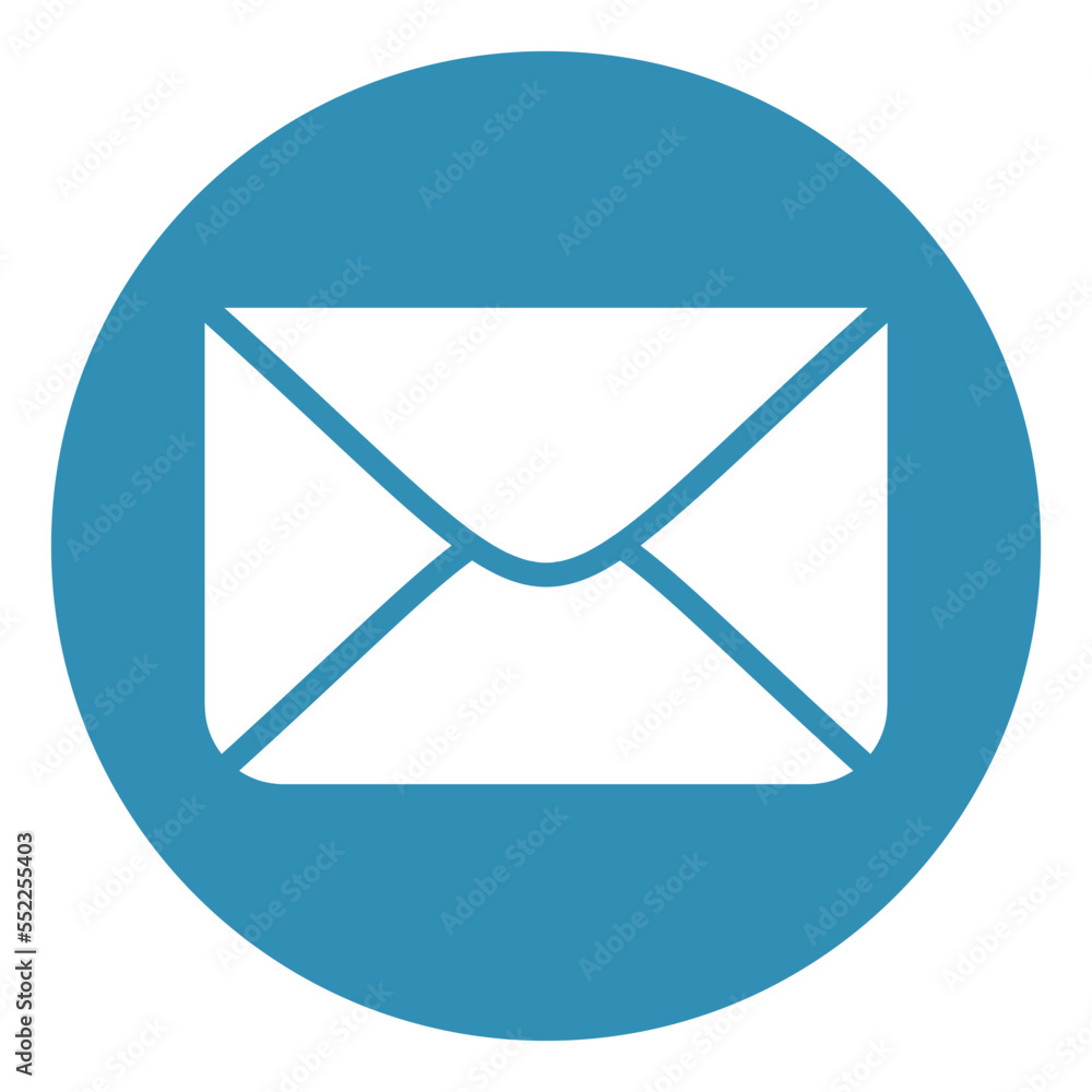 email round icon email round icon