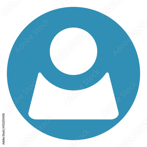 profil round icon